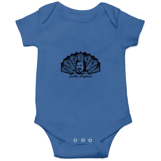 Discover jackie daytona Jackie Daytona Onesies
