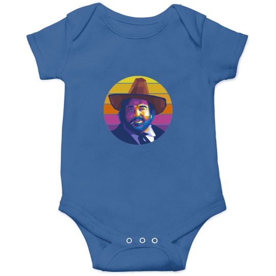 Discover Jackie Daytona Jackie Daytona Onesies