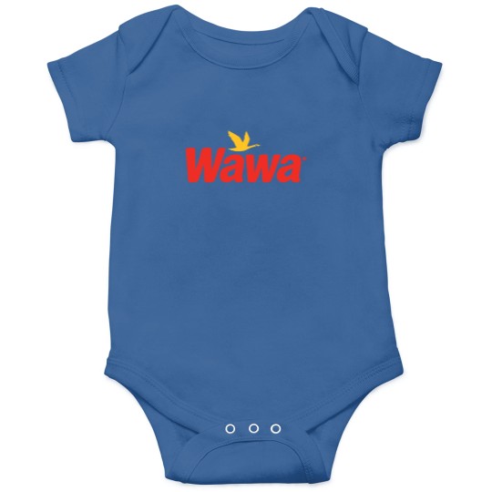 Discover WAWA Convenience Stores Baby Blankets Onesies