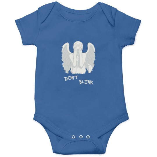 Discover Don't blink - Weeping Angels Onesies