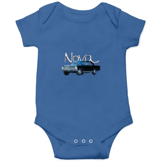 Discover Nova 1966  Nova Onesies