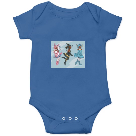 Discover Eeveelution Dresses Onesies