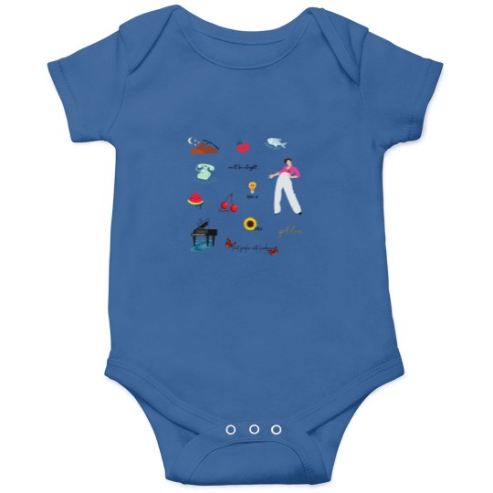 Discover Harry fine line pack Onesies