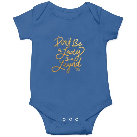 Discover Stevie Nicks Dont be a lady be a legend Onesies