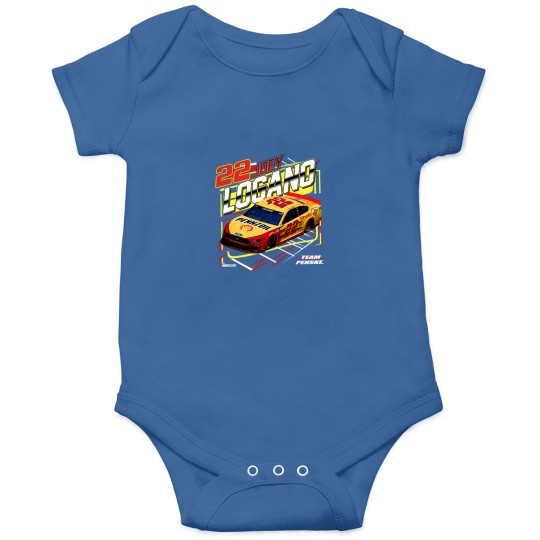 Discover Joey Logano Shell-Pennzoil Competition #22 Onesies