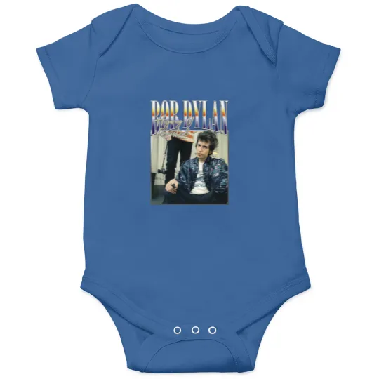 Discover Bob Dylan Onesies, Vintage Bob Dylan Onesies