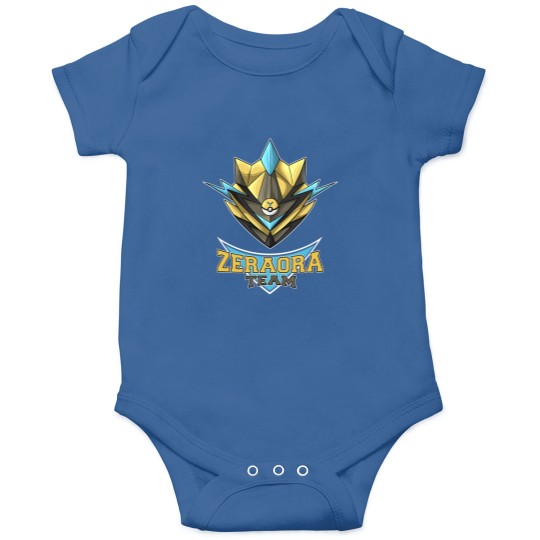 Discover Zeraora (New degine) Onesies