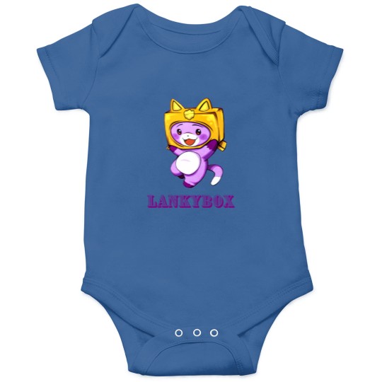 Discover Lankybox Foxy Cute Onesies