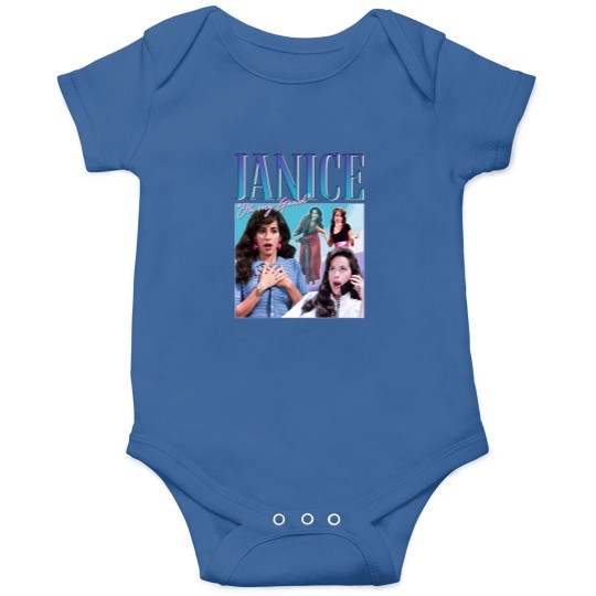 Discover janice Chandler Friends Classic Onesies