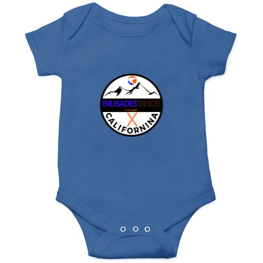 Discover Palisades Tahoe Onesies