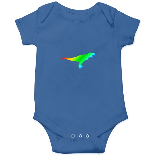 Discover Temperature TRex Onesies