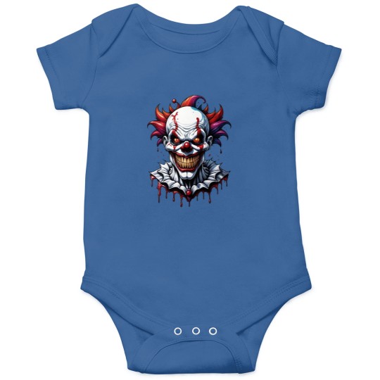 Discover Clown Pennywise3 Onesies