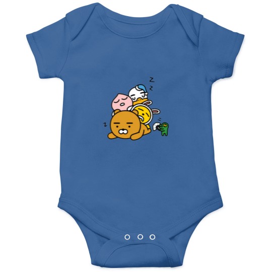 Discover Kakaotalk Friends Zzzz Onesies