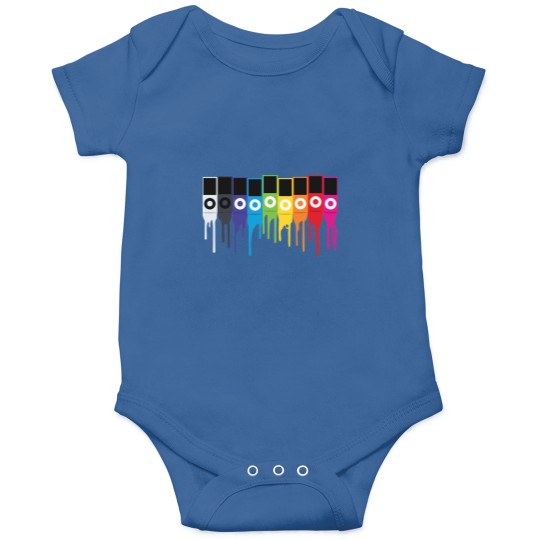 Discover iPod Nano () Onesies