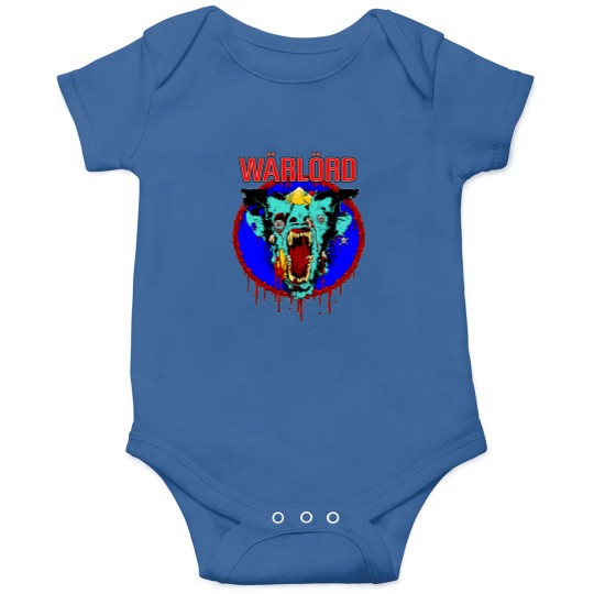 Discover Motley Crue Motley bat Onesies