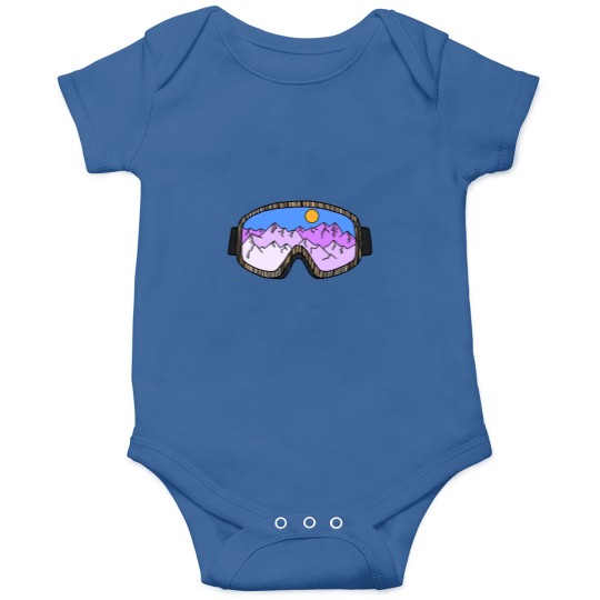 Discover Goggles () Onesies