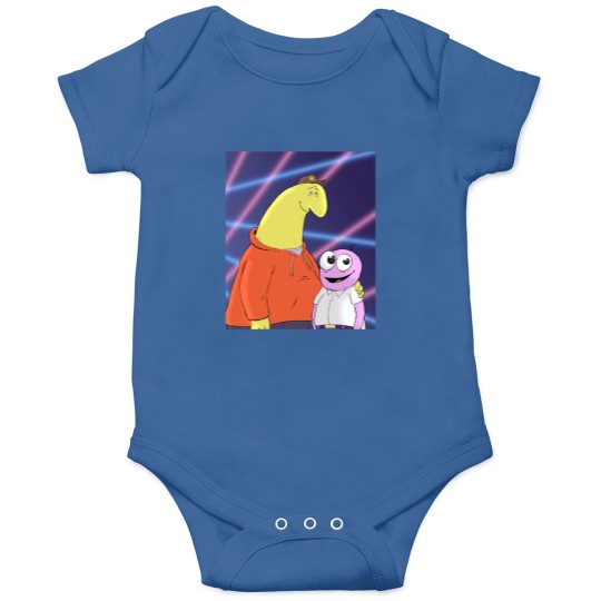 Discover smiling friends cl photo Onesies