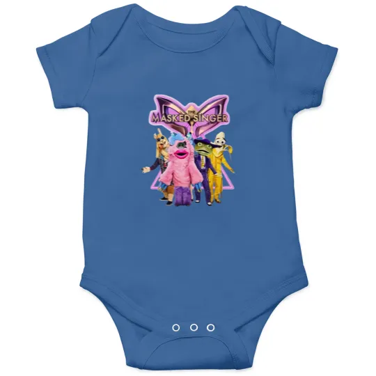 Discover Merch ITV Masked Singer Onesies