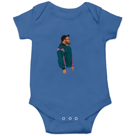 Discover Seth Rogan Long Shot Fred Flarsky Onesies
