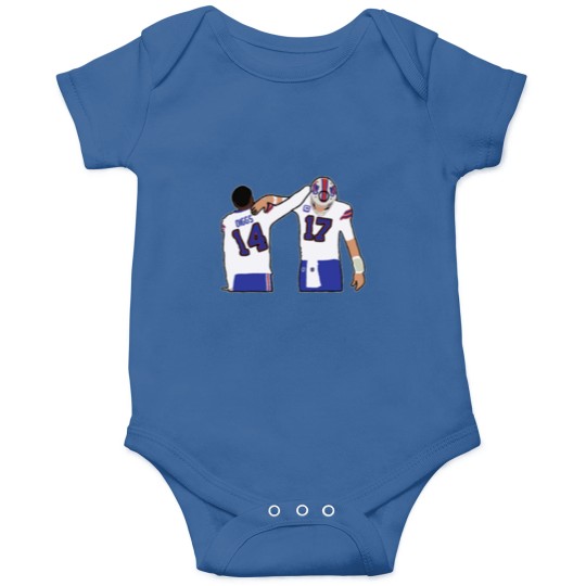 Discover Allen and Diggs Onesies