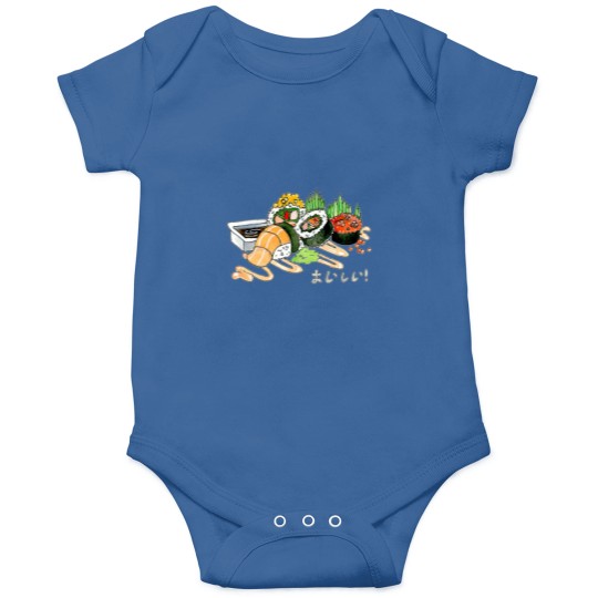 Discover Oishii  Yum Onesies