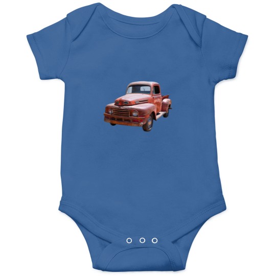 Discover V8 Pickup () Onesies