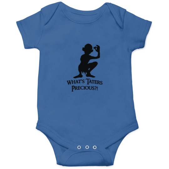 Discover Whats Taters Precious Onesies