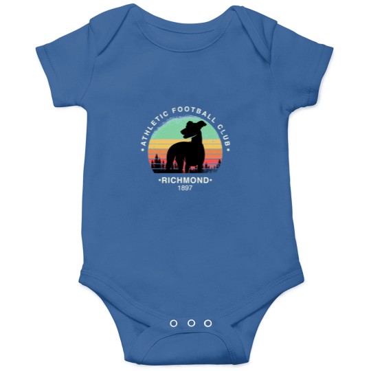 Discover Athetic foodball club Onesies
