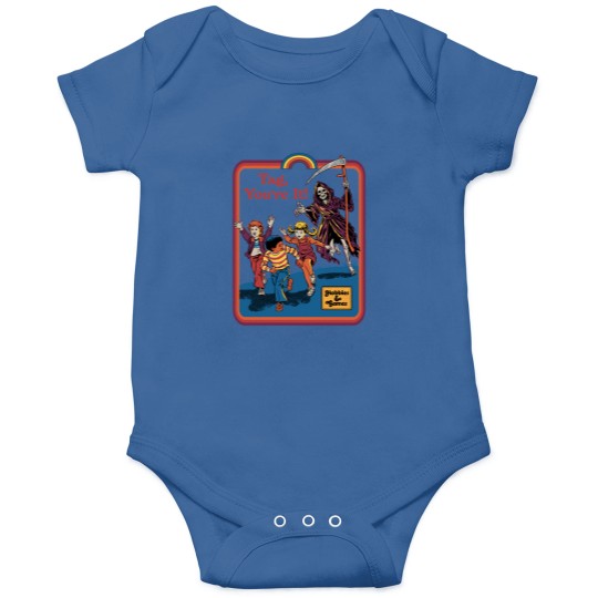 Discover Tag Youre It Onesies