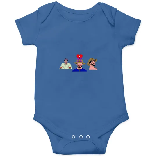 Discover Un Verano Sin Ti Sticker Bunny Un Verano Sin Ti Worlds  Tour Onesies