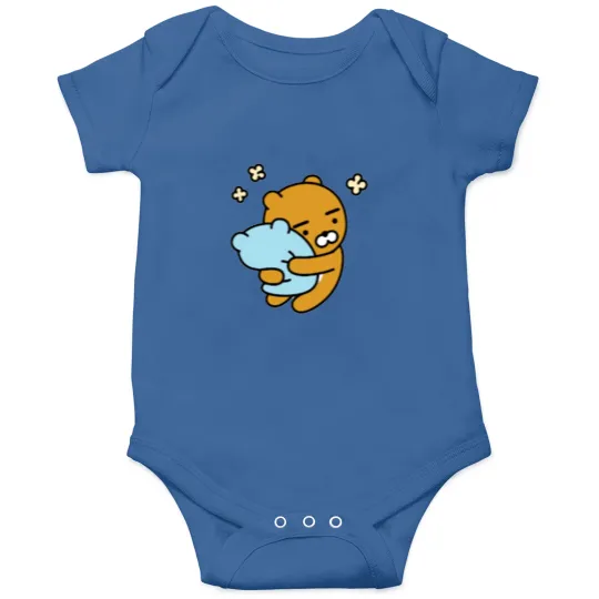 Discover KakaoTalk Friends o Ryan Onesies