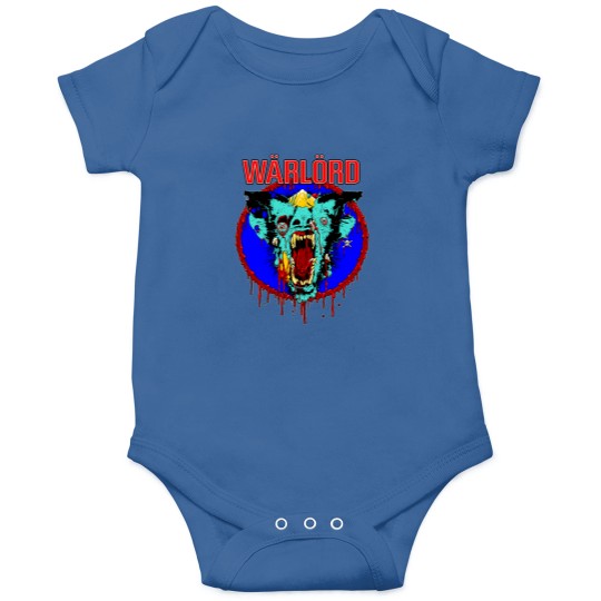 Discover Motley Crue Motley bat Onesies