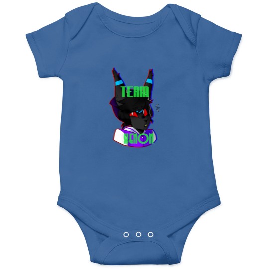 Discover Team Xenon Onesies