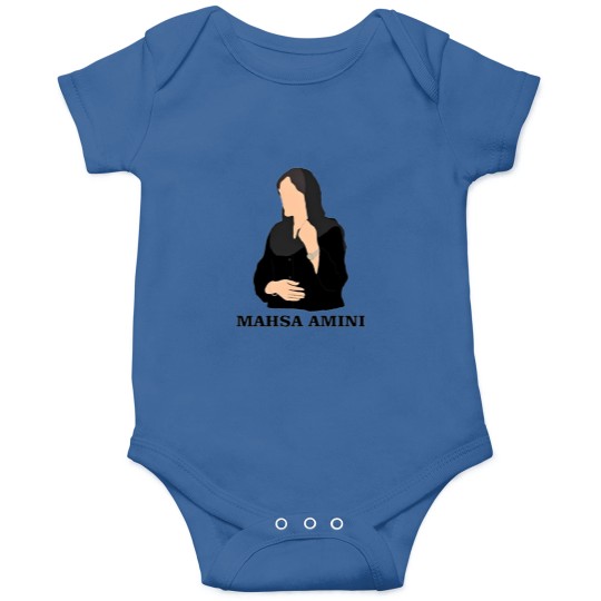 Discover Mahsa Amini Onesies