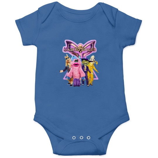 Discover Merch ITV Masked Singer Onesies