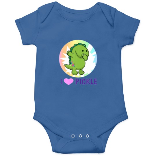 Discover moriah  i love pickle Onesies