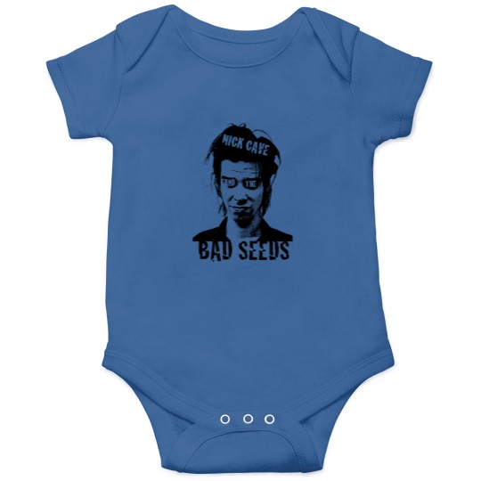 Discover Nick Cave Nick Cave and the Bad Seeds Onesies