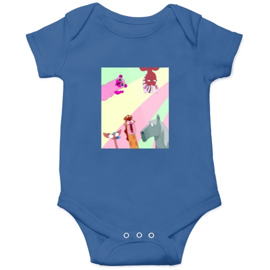 Discover Happy Centaurworld Family Onesies