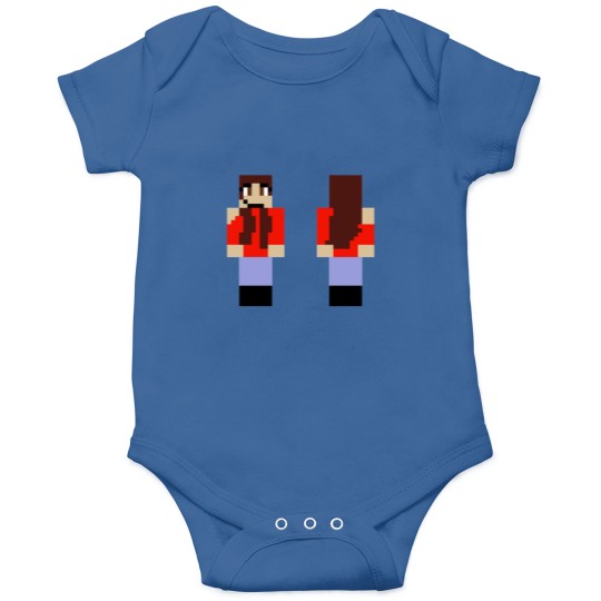 Discover Moriah  christmas minecraft Onesies
