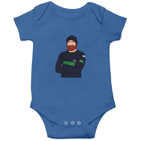 Discover Wes Bergmann Onesies