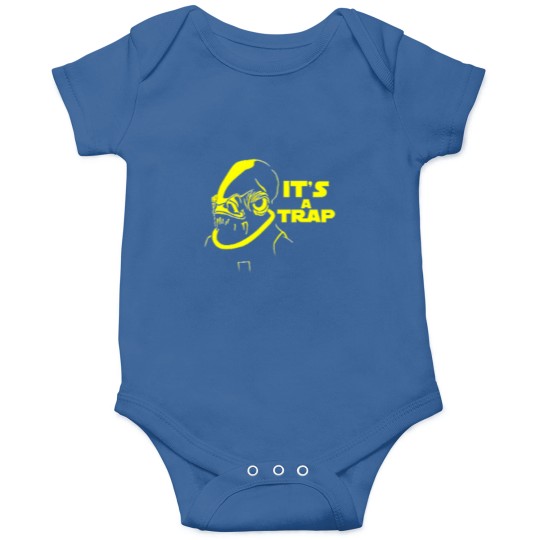 Discover Trapstar london trapstar yeallow Onesies