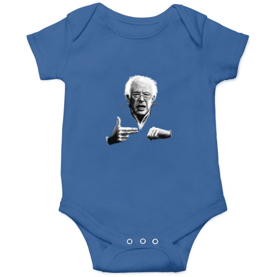 Discover Bernie Sanders Run The Jewels Onesies
