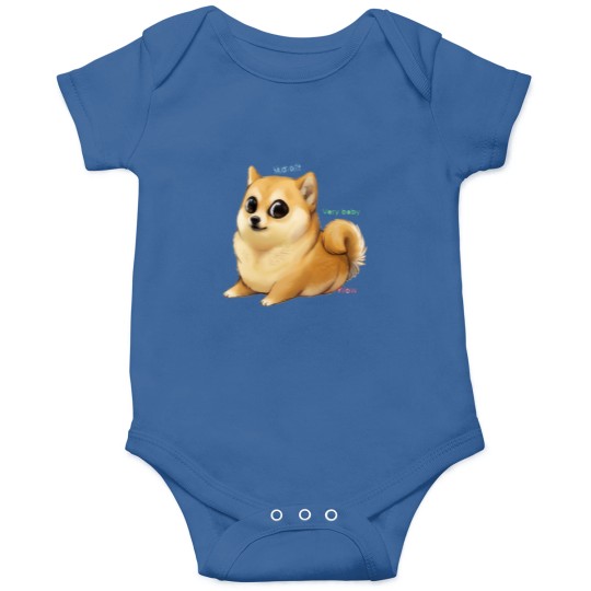 Discover Doge babb cute Onesies