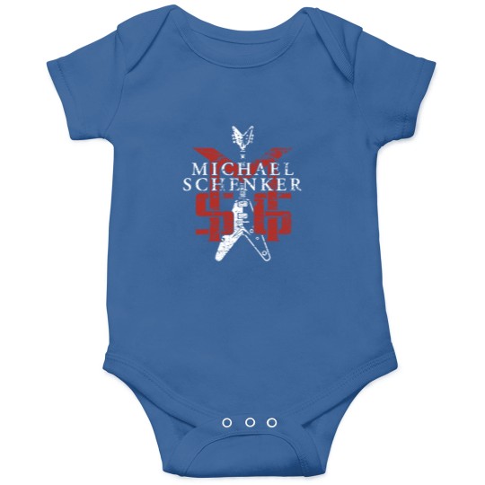 Discover Michael Schenker Group Onesies