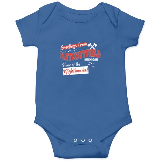 Discover Starkid - Greetings from Hatchetfield Onesies