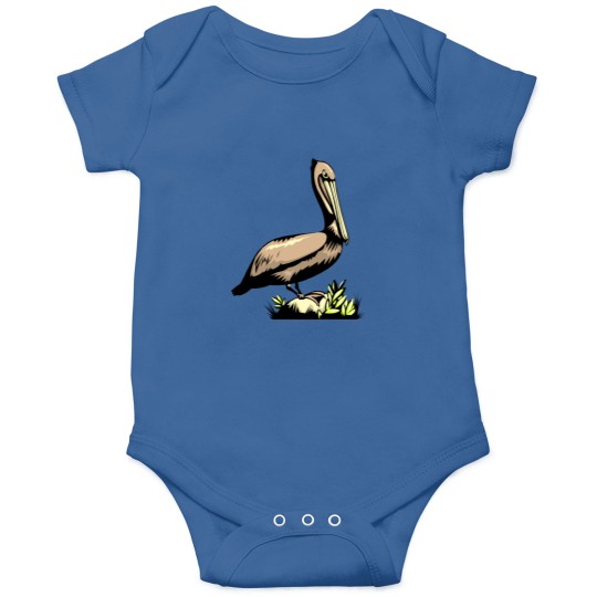 Discover Water Bird Onesies