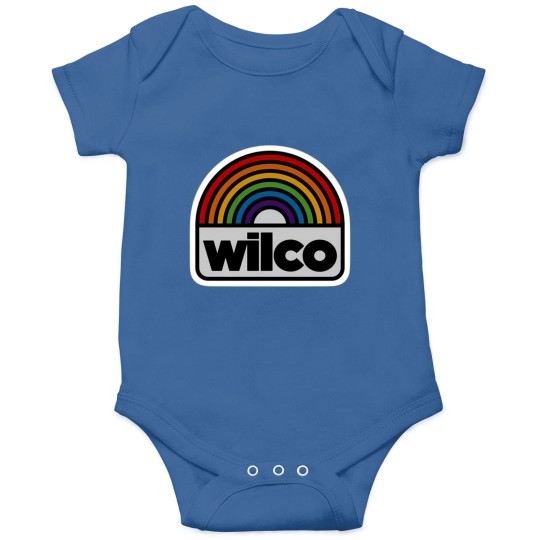 Discover Wilco, Wilco band, Wilco merch, rock, music Onesies
