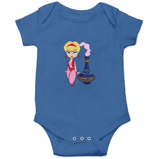 Discover I Dream of Jeannie Onesies