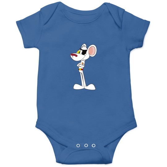 Discover Danger Mouse Onesies