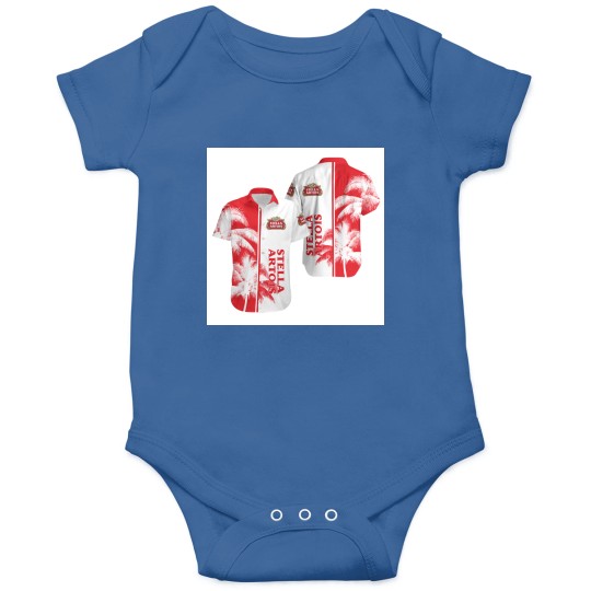 Discover Stella Artois Hawaiian Onesies